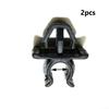 Car Hood Rod Clip Clamp Direct Replacement Exterior