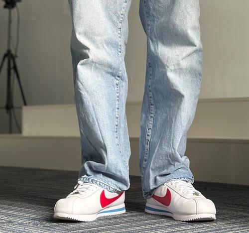 Nike Cortez Premium QS 2024 Low Forrest Gump Men's FZ1347-100
