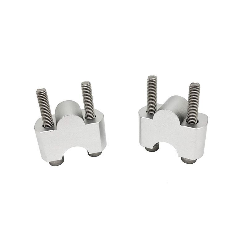 Fit For BMW G310GS G310R Motorcycle Handlebar Handle Bar Riser Heighten Extend Mount Clamp Adapter G310 GS G 310 GS R 2017-2023