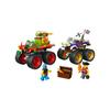 LEGO Monster Truck Race Building Blocks 60397 301pcs