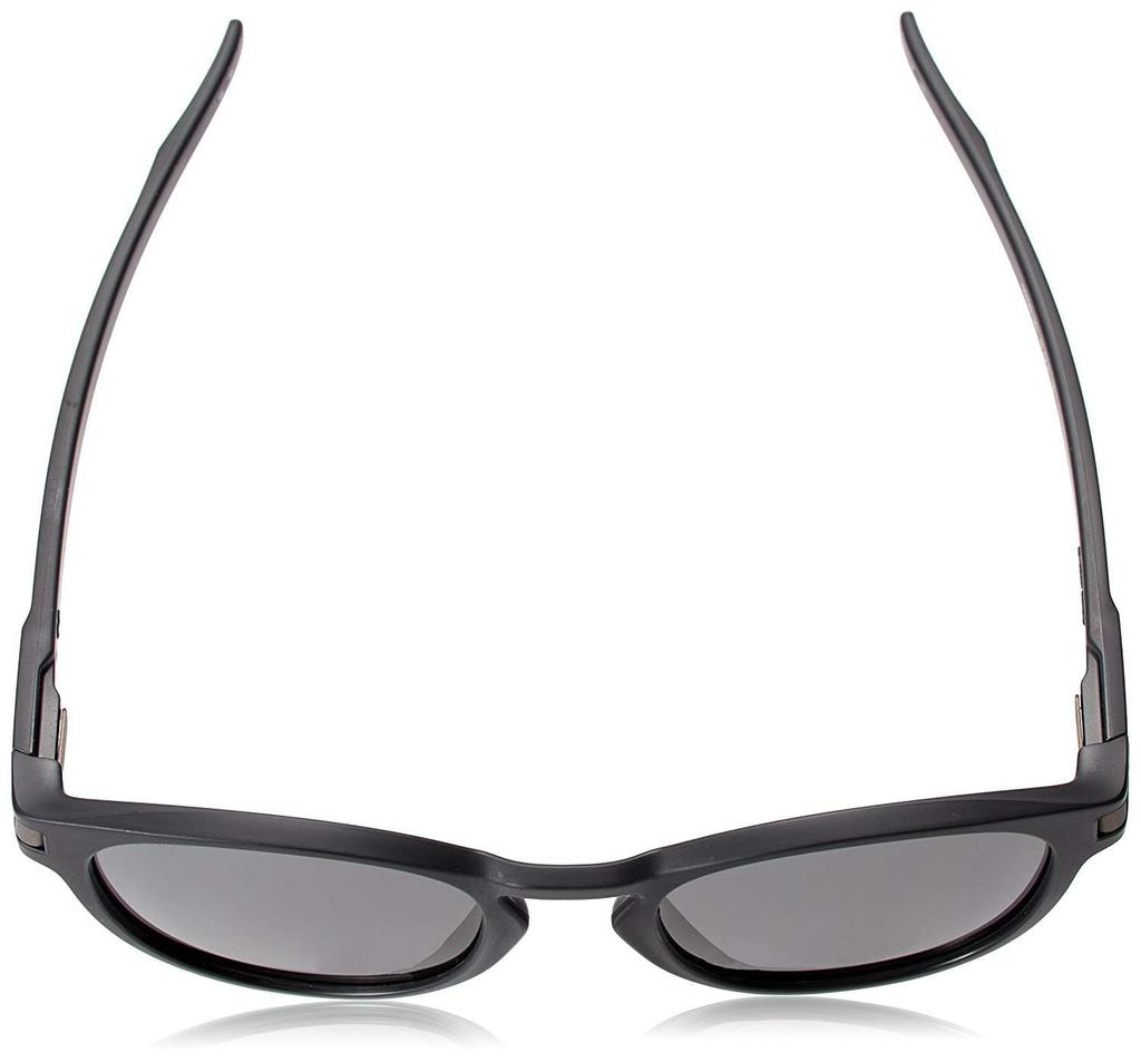 Oakley Unisex Latch PRIZM 53mm Sunglasses, (Adult), 0OO9349, (Asia Fitting), 934919, GREY,