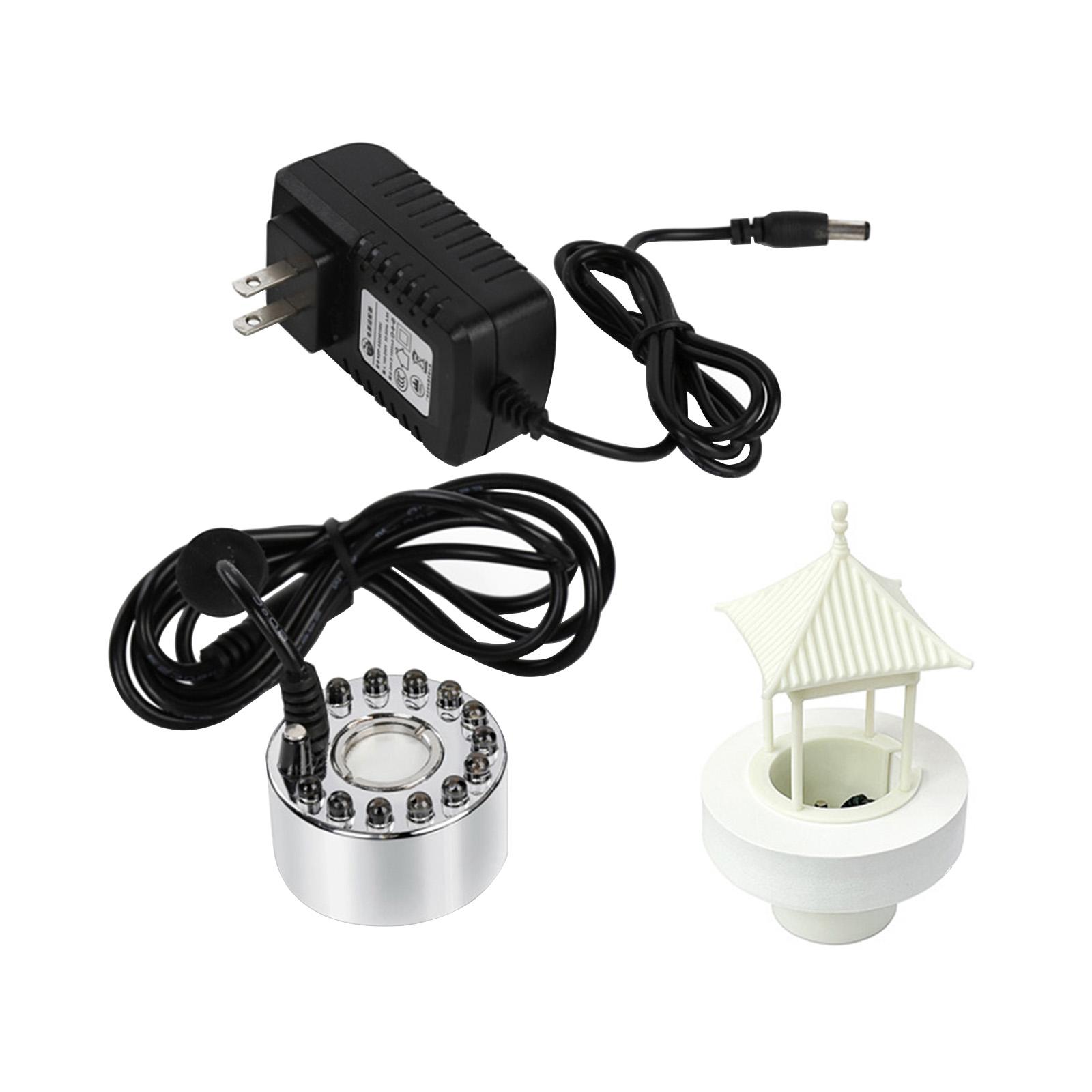 

Распылитель для аквариума, рокария, бонсай, Большой увлажнитель воздуха, Ландшафтный распылитель One Size