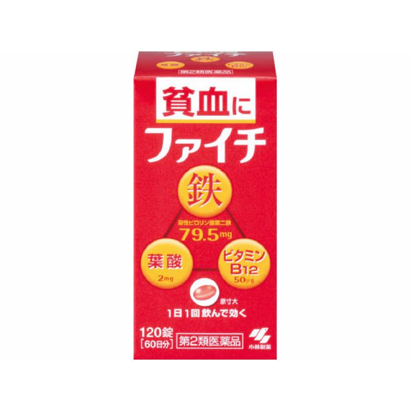 

Hwaichi 120 tablets