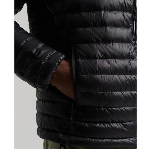 Superdry Code Tech Core Down Jacket