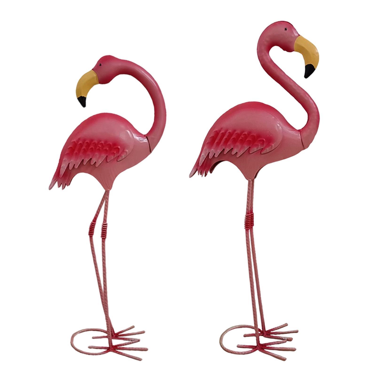 

Садова статуя, Орнамент, Металева фігурка тварини, Садове мистецтво для газону на відкритому повітрі Height 50.5 cm