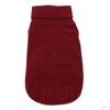 and cat Clothing Small Pet Coat Bottoming Shirt Breathable Costumes