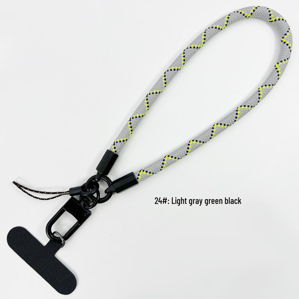 

Многоцелевой съемный ремешок на запястье для мобильных телефонов, камер, ключей - высококачественный уличный ремешок