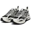 Mizuno Lg 2000 'Black White Silver' Sneakers D1GH230207