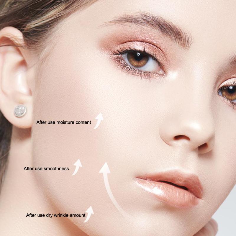 MERCILEN Caviar Collagen Anti Wrinkle Face Lotion Tightening Lifting Face Care Toner Moisturizing Oil Control Beauty Set