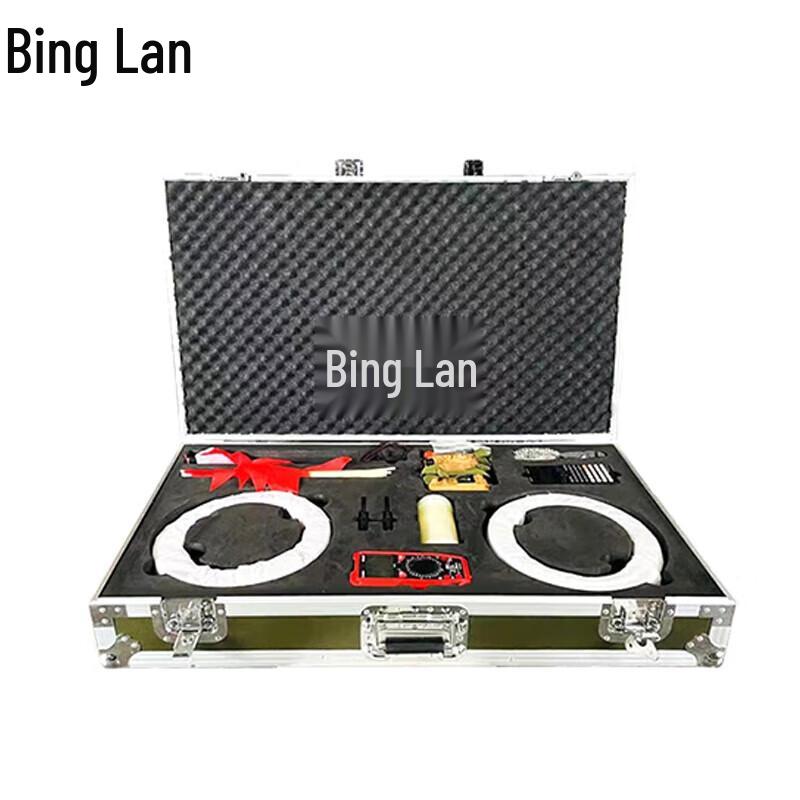 Earth Blast Professional Training Equipment Box