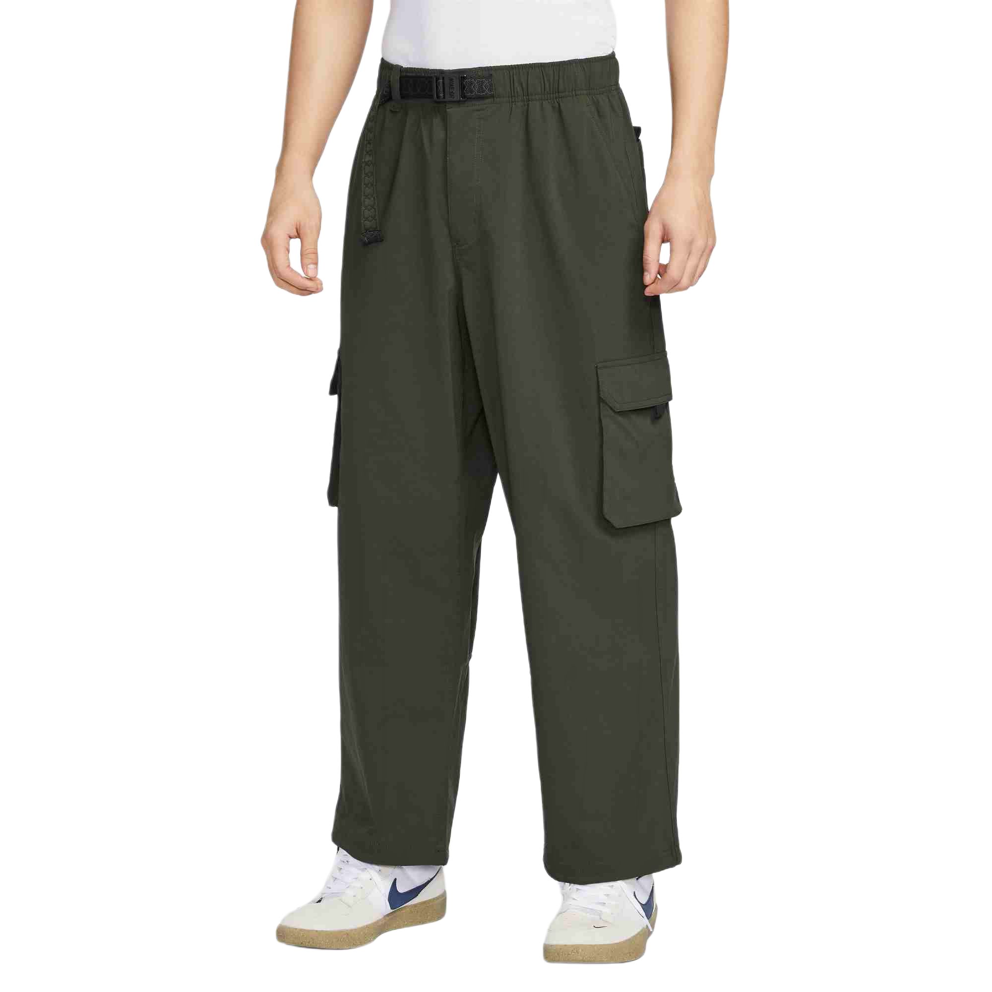 

Nike Sb As U Nk Sb Df Kearny Cargo Pants Men Pants Army-Green FV7348-355 XL