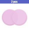 Luminous Drinks Coaster Silicone Coffee Cup Holder Non-Slip Heat Resistant Beer Coasters Mat for Wedding Bar Party Decoration