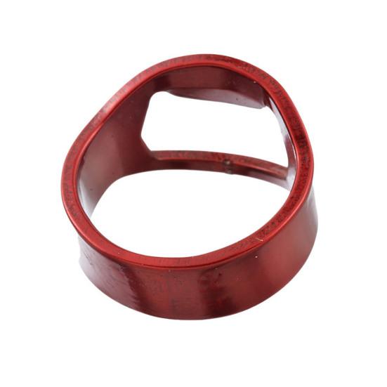 1ks domácí pivní lahve bar Nerezová ocel otvírák na palec prst prsten číšník