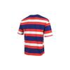 Jordan T Shirts Men's Multicolor Crew Neck Moderate Straight Fit CK9572-455