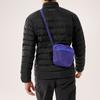 New Arcteryx Mantis 2 Polyester Fanny Pack, Shoulder Bag, Crossbody Bag Unisex Purple ABPSU08973-SUP