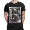 Canserbero Poster Painting Novelty Graphic 100% Cotton T-Shirt Canserbero Tops Tees For Men