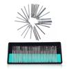 Nail Electric Nail File Apparatus for Manicure Nail Milling Drill Grinding Cutters Sanding Bands Set