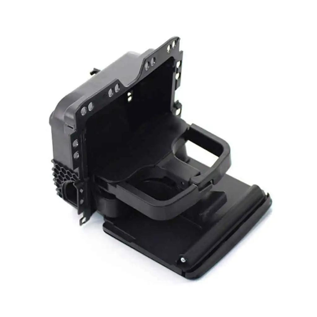 For VW TIGUAN 2008-2016 Sharan 2011-2016 Golf PLUS 2012-2014 Central Console Rear Armrest Water Drink Cup Holder 7N0862533