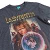 Labyrinth Unisex Erwachsenen Klassisches Filmposter T-Shirt