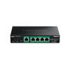 Netzwerk-Switch - TRENDnet - TPE-B541 - 5 Gigabit PoE++ Ports - 60W - Lebenslange Garantie