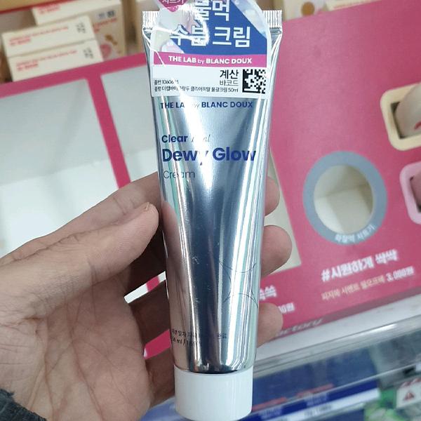 THELABBYBLANCDOUX Clear Hyal Water Glow 50ml 50ml