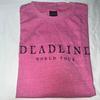 [USED] Blackpink Deadline T-shirt