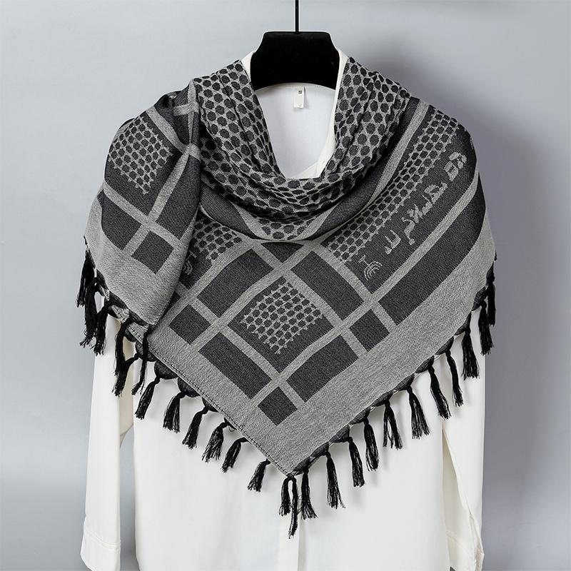 2024 Special Forces Free Variety Tactical Desert Arab Scarves Men Women Military Windproof Hiking Decorative Hijab Scarf Outdoor