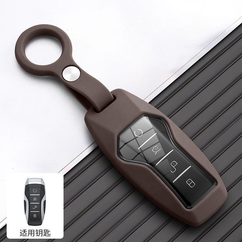 For Compatible With Byd New Key Covers: Han Ev, Dolphin, Song Plus Dmi, Seagull, Yuan Up, Qin Pro, Seal 06, Escort 7, Tang L