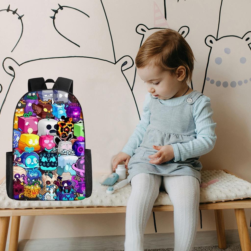 Backpack, Backpack, Large Capacity Mother And Baby Bag, Waterproof Maternity Bag