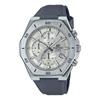 Men's Stainless Steel 100M Water Resistant Analog Quartz Watch EFB-680CL-7AV