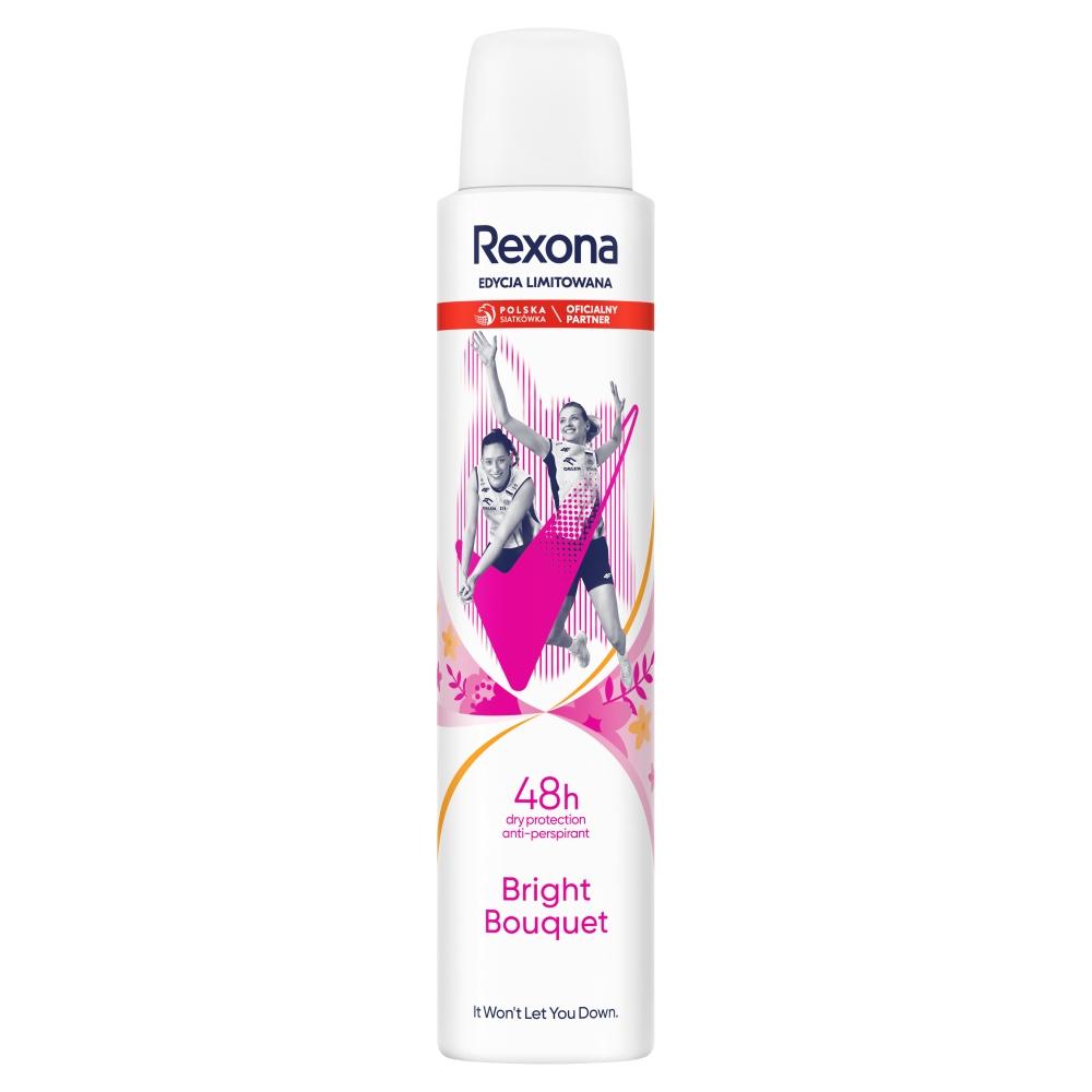 Rexona FW Sexy Bouquet Spray 200ml