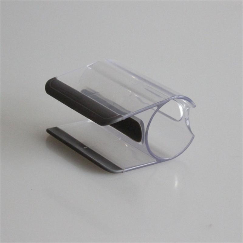 Multifunktionaler Staubsauger-Zubehör-Organizer Kompaktes Staubsauger-Aufsatz-Aufbewahrungsregal Kunststoffmaterial