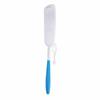 Bath Body Brush Long Curved Handle Soft Sponge Body Cleaning Exfoliating Shower Brush