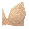 Triumph Story 598 Bra M001 Size C85 (Unpadded) (Beige)