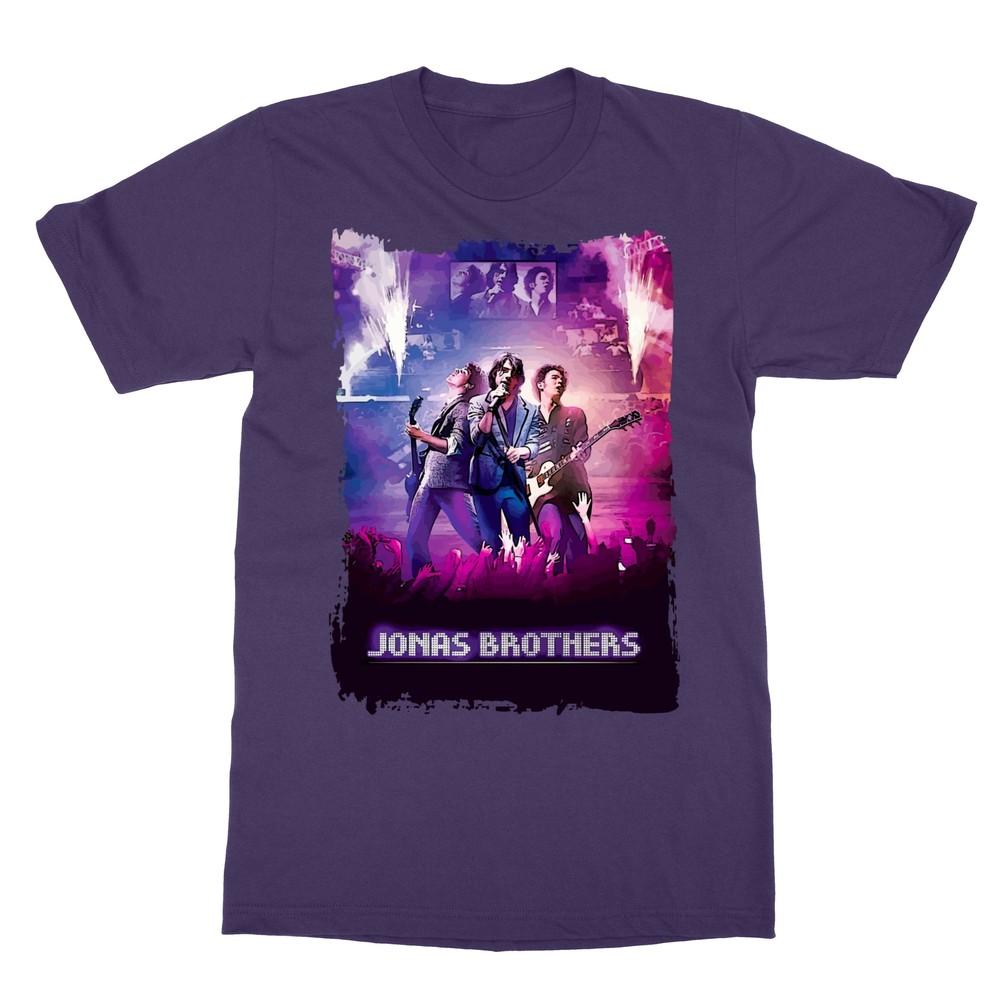 

Jonas Brothers Tour Men#039;s TShirt Unisex T-Shirt S