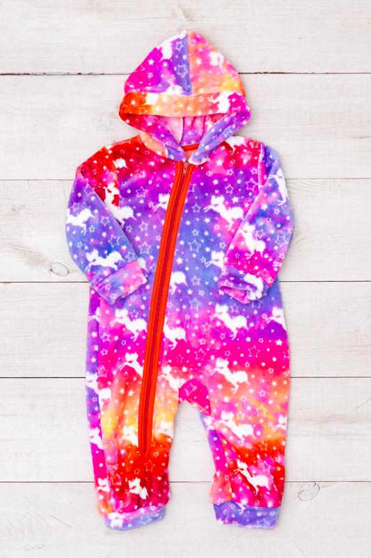 

комбінезон (немовлята дівчатка) Зима 5039-035-5 HC 68 барбі рожевий колір