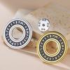 Dawapara Futhark Runes Circle Brooch Pins Norse Mythology Protection Amuulet Norse Jewelry Stainless Steel Accessories