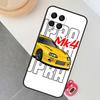Yellow Jdm Cars Case For Samsung Galaxy M14 M34 M54 M33 M21 M31 M16 M36 M56 M53 M13 M12 M32 M52 M15 M55 M35