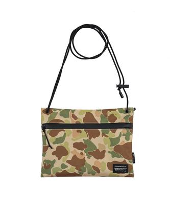 Posh-Projects C112 Travel Sacoche Brown Camo