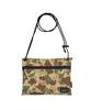 Posh-Projects C112 Travel Sacoche Brown Camo