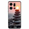 For OPPO Find X9 5G Case Silicone Space Animal TPU Soft Black Cover For OPPO Find X9 Cases FindX9 CPH2797 PLJ110 Cool TPU Cover