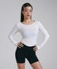 Conchwear Soft U-Neck Long Sleeve (4 Colors)