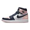 Air Jordan 1 Retro High OG SE Bubble Gum Scarpe da Ginnastica da Donna Rosa Atmosphere Bianco DD9335-641