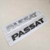 1pcs 3D ABS for PASSAT Car Letters Rear Bumper Trunk Emblem Sticker Badge Decal styling auto Accessories