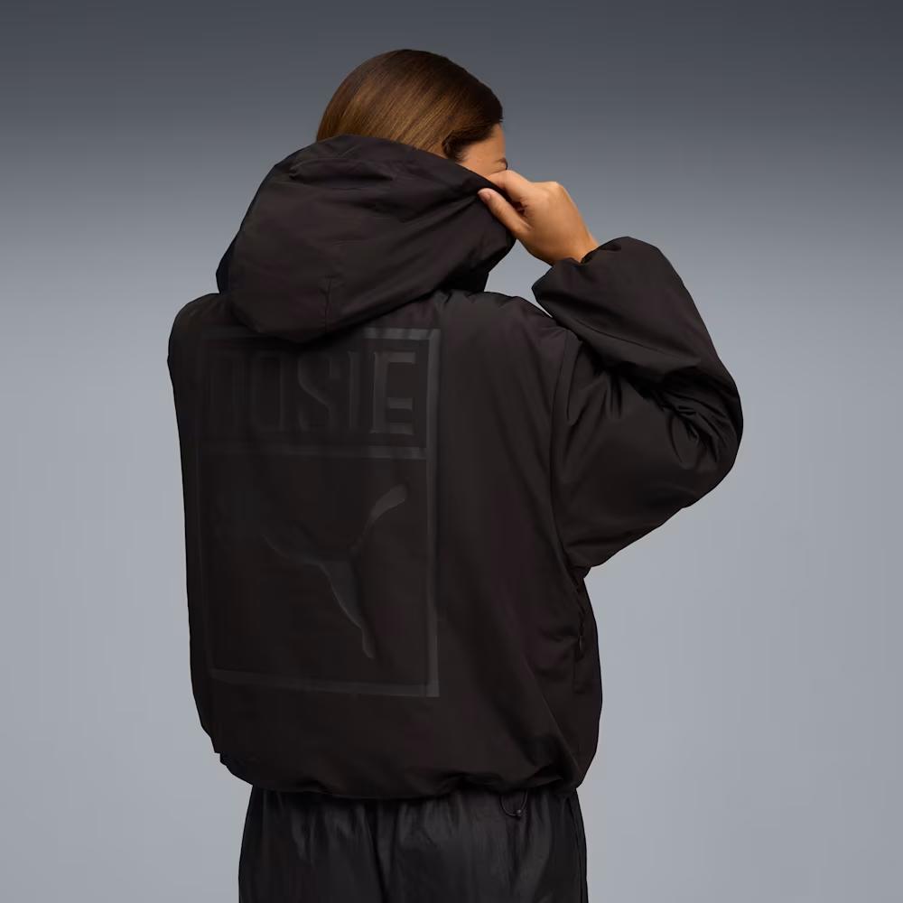 Puma X Rosé Casual Fashion Versatile Hoodie Unisex hoodies 633797_01