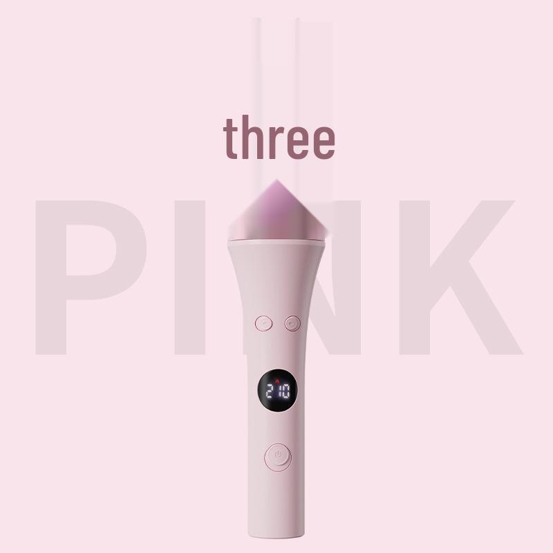 

Автоматическая плойка 32 мм: Долговечный, Безопасный для волос, Технология отрицательных ионов для студентов и общежитий.