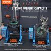 30KG Rotary Welding Positioner 0-90° Positioning Turntable Table 1-12RPM