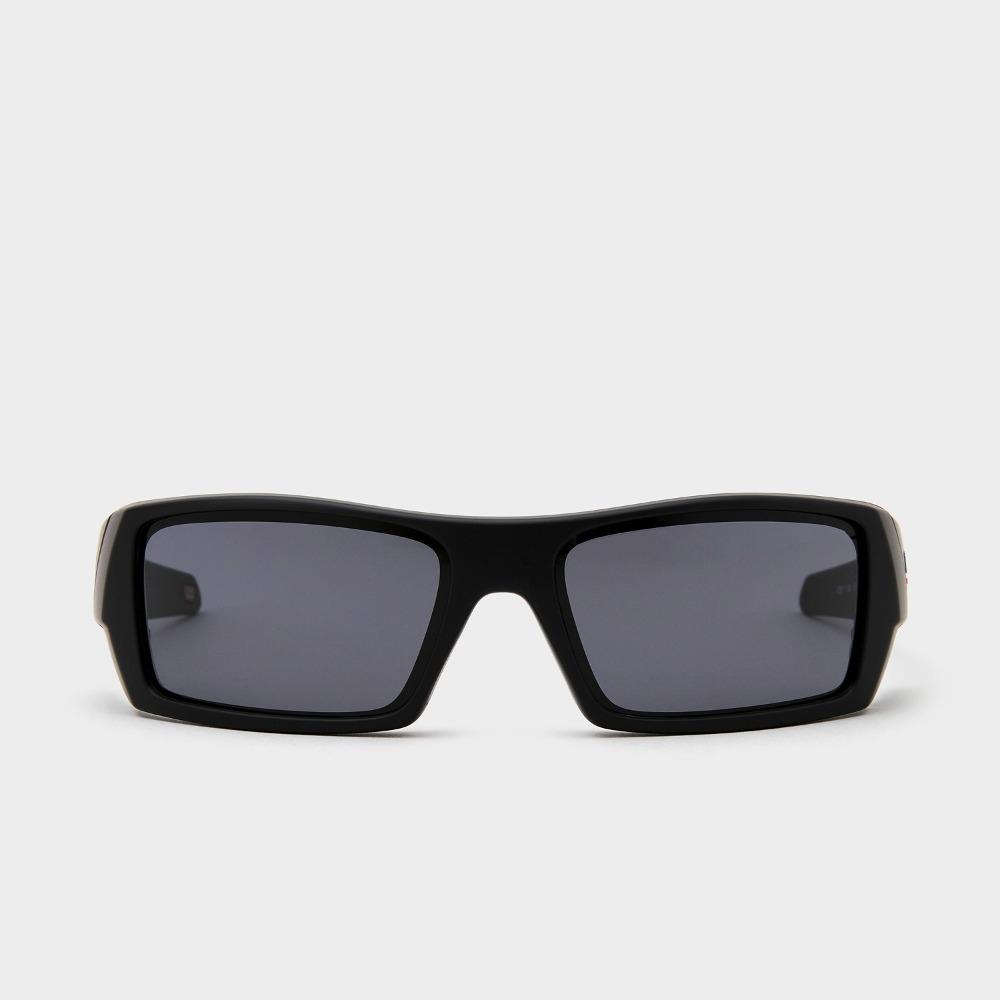 

Oakley Gasscan Oo9014 11 192 60 Matte Black Grey Lens