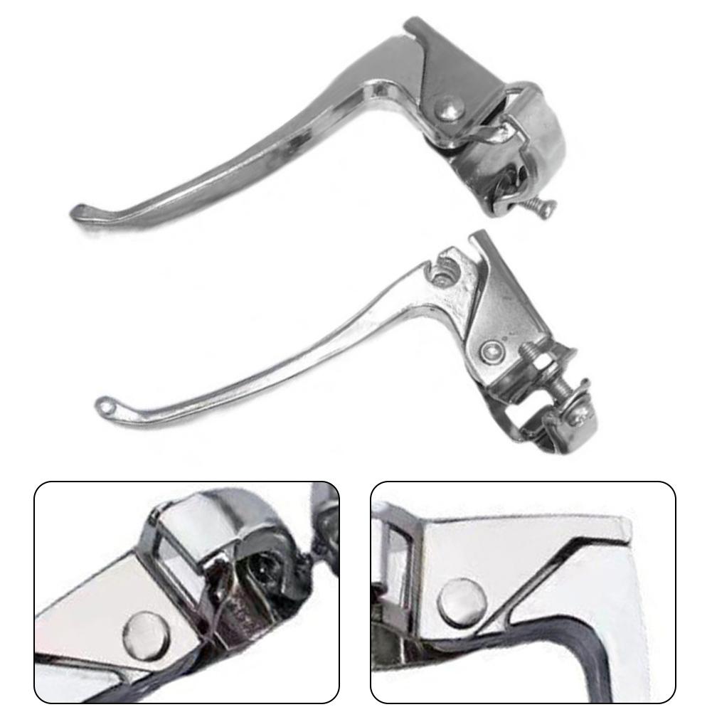 Adjustable Bike Brake Levers Suitable for Different Handlebar Diameters