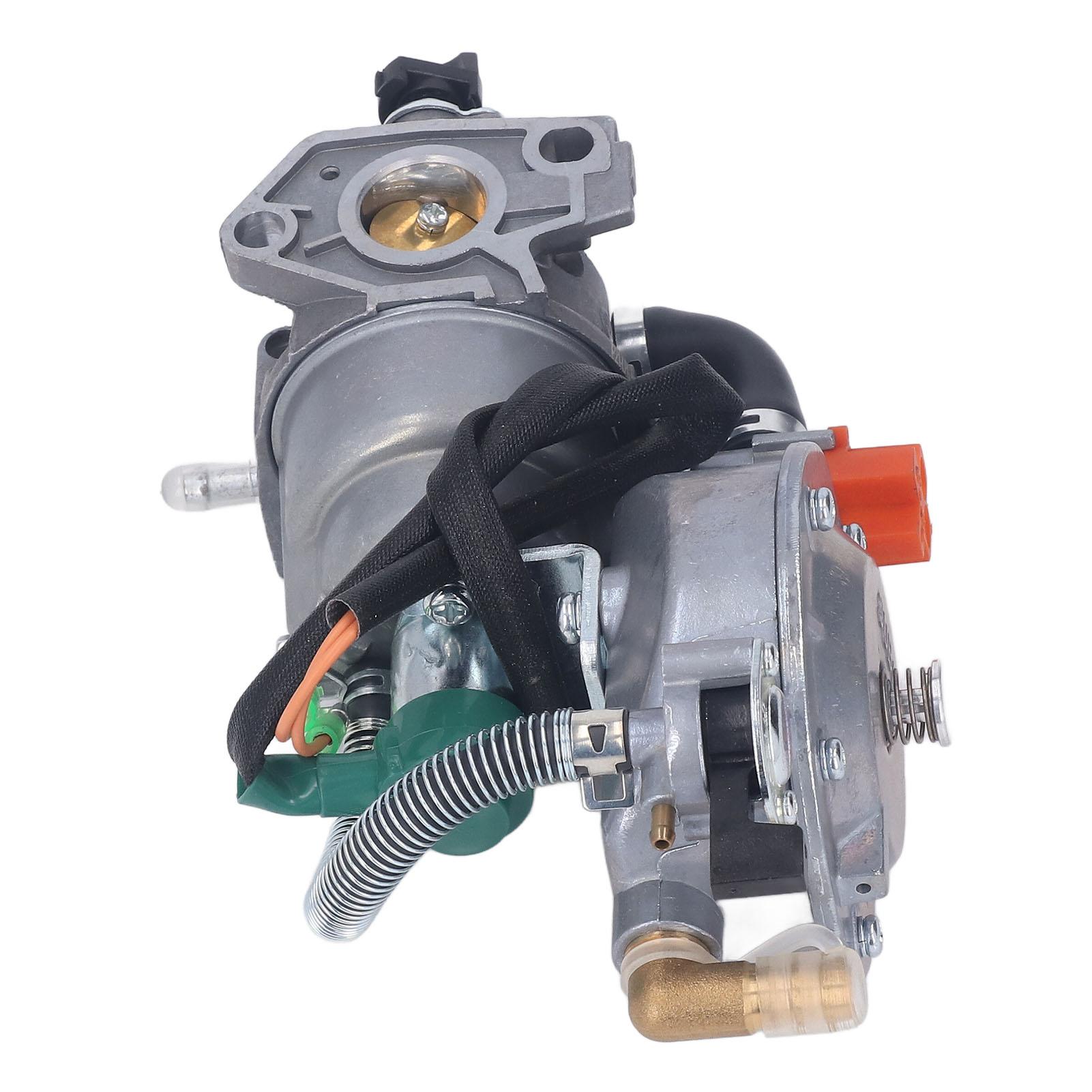 

Комплект для переоборудования двухтопливного карбюратора с ручным управлением на сжиженный газ 3 кВт для генератора GX270 177F 220 110 В